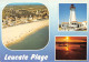 11-LEUCATE PLAGE-N°C-3666-B/0321 - Leucate