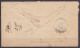 Cape Of Good Hope - L. Affr. 2½d Càd KIMBERLEY /DEC 22 1901 Pour LE HAVRE - Cachet Censure "PASSED CENSOR /W.ELTON Major - Kap Der Guten Hoffnung (1853-1904)