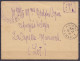 Courrier En Franchise (F.M.) D'un Militaire Belge En France CISS Càd ANIANE /16-7-1940 Pour Réfugiés Belges à LA CAPELLE - Guerra '40-'45 (Storia Postale)