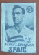 #12  Rare Football Card -  Ljubisa Spajic - FC Crvena Zvezda Beograd Yugoslavia - Andere & Zonder Classificatie