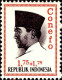 Indonesie Poste N** Yv: 411 à 422 Président Sukarno Conefo - Indonesien