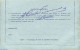 Brazil 1917 Pneumatic Post Overprint 500 Reis On 300R, Unused Postal Stationary - Brieven En Documenten