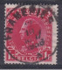 Delcampe - ROI KING BEAU CACHETS BRUXELLES 45c SCHAARBEEK 7c FONTAINE-VALMONT BDF1 ATH NIVELLES MARCHE EN FAMENNE BLANKENBERGHE .. - Used Stamps