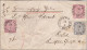 NDP: Brief Von Steinbach Hallberg 1870 - Briefe U. Dokumente