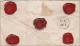 NDP: Brief Von Steinbach Hallberg 1870 - Cartas & Documentos