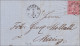 Thurn Und Taxis: Brief Von Soden Nach Mainz 1869 Mit Text - Storia Postale