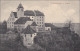 Württemberg: Ansichtskarte Heuchlingen - Schloß Nach Bad Aibling - Storia Postale