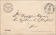 Württemberg: Postsache Telegraphen Posten Stuttgart 1911 - Storia Postale