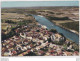 J2-82) AUVILLAR (TARN ET GARONNE)  VUE PANORAMIQUE - ( 2 SCANS ) - Auvillar