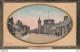 J27- BONNYRIGG - HIGH STREET - ( CARTE GAUFREE EMBOSSEE - THE ST. GILES SERIES J.S & S EDINBURGH - 2 SCANS ) - Midlothian/ Edinburgh