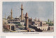 B14- ALEPPO (SYRIE) ANSICHT VOM DEUTSCHEN KONSULAT AUS - VUE PRISE DU CONSULAT ALLEMAND - ( 2 SCANS ) - Syrien