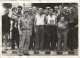 Photo 18/13 - Challenge Albert Gabriel , Place Emile Zola  16 Juin 1962 ( Béziers ? ) - Boule/Pétanque