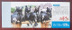 Northeast Black Bear,China 2014 Qingdao Bear Farm Tourism Scenic Spot Admission Ticket Pre-stamped Card - Ours