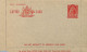 Australia 1956 Letter Card 3.5d, Unused Postal Stationary - Brieven En Documenten