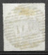 OBP11 Met 4 Randen En Gebuur, Met Ambulantstempel M.VI (zie Scans) - 1858-1862 Medallions (9/12)