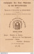 D3- HUTINEL PROFESSEUR FACULTE MEDECINE DE PARIS - DOS PUB - COMPAGNIE DES EAUX DE LA BOURBOULE - 2 SCANS - Gesundheit