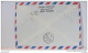 DDR : Lp-Brief Mit 25 Pf "Bildungseinr. DP" Mit SoSt. "BERLIN 8 Vom 24.7.81 POLARFAHRT Des LZ 127 1931-1981" Knr: 2587 - Airmail