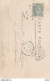 D17- 75) PARIS (XIV°) EGLISE DE  MONTROUGE  - (ANIMATION - COLORISEE - OBLITERATION DE 1904 -  2 SCANS) - Arrondissement: 14