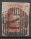 OBP12 Met 4 Randen En Met Ambulantstempel N.I (zie Scans) - 1858-1862 Medallions (9/12)