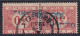 TIMBRES T Taxes EN PAIRE BRUSSEL 1930 GRIFFE  TAXE RECTIFIÉ - Stamps