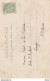 E19- NOUVELLES HEBRIDES - TYPES DE GUERRIERS , CHRETIEN ET PAYEN  - (OBLITERATION 1901 - 2 SCANS) - Vanuatu