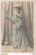 E21- ARTISTE  FEMME - FRAU - LADY - VINCOURT - ATHENEE - PAR REUTLINGER , PARIS  - (2 SCANS) - Artisti