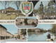 E23-81) REALMONT (TARN)  LA CHARMANTE  - (MULTIVUES - BLASON - 2 SCANS)  - Realmont