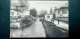 17 , Saujon , Le Pont De La Rue Carnot En 1918 - Saujon