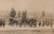 12) CAMP DU LARZAC - CARTE PHOTO - OBSEQUES DU SERGENT MAJOR ENJABRAN DU 81° DECEDE AU CAMP LE 9 JUIN 1907 - N° 1 - La Cavalerie