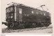 F22- LOCOMOTIVE BB - 8105  ELECTRIQUE A COURANT CONTINU TYPE B'o - B'o -  - (CARTE PHOTO - 2 SCANS)  - Eisenbahnen