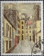 Monaco Poste Obl Yv:1389/1392 Les Arts (TB Cachet Rond) - Usados