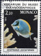 Monaco Poste Obl Yv:1483/1487 Poissons Du Musée Océanographique Monaco (Beau Cachet Rond) - Used Stamps