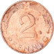 Monnaie, Allemagne, 2 Pfennig, 1988 - 2 Pfennig