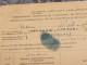 Delcampe - Iran  Persian Pahlavi گواهی بین المللی مایه کوبی شاهنشاهی ۱۹۶۳ تبریز The International Certificate Of Shahshahi - Oude Boeken