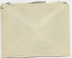 INDIA 1R +8AS+1/2 AS+ 1AX2 LETTRE COVER AIR MAIL SAVOY HOTEL 1947 TO SUISSE - 1936-47 Koning George VI