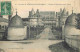 76 - Mesnières - Château De Mesnières Aux Environs De Neufchatel En Bray - CPA - Oblitération Ronde De 1916 - Voir Scans - Mesnières-en-Bray