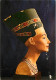 Art - Antiquité - Egypte - Painted Limestone Bust Of Queen Nefertiti - CPM - Voir Scans Recto-Verso - Antiquité