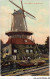 CAR-AALP5-PAYS-BAS-0429 - Delft Molen A.d. Spoorsinge - Delft