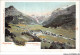 CAR-AALP9-SUISSE-0796 - Engelberg Mit Titlis Spannorter U Hahnen - Autres & Non Classés