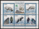 COMORES - MAMMIFERES MARINS - DUGONGS - N° 1631 A 1635 ET BF 193 - NEUF** MNH - Andere & Zonder Classificatie