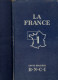 Carte Géographique Par La B.N.C.I. édition Blondel La Rougerie, Lorient/Pontivy, Le Havre, Nantes, Poitiers, N° 1 - Roadmaps