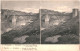 CPA Carte Postale Stéréoscopique Espagne  Tolède Pont Saint Martin Et La Ville  VM79479 - Toledo