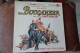 Disque - Elmer Bernstrin - The Buccaneer (an Origina Sound-track Recording - Columbia ACS 8096  - US - Soundtracks, Film Music