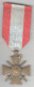 Croix De Guerre Des TOE. Théatre Des Opérations Extérieures. Ordonnance. - Esercito