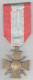 Croix De Guerre Des TOE. Théatre Des Opérations Extérieures. Ordonnance. - Esercito