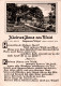 E0054 - Kleines Haus Am Wald - Herbert Roth Volkslied - Straub & Fischer DDR - Musik