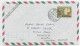 PORTUGAL 4$30 SOLO LETTRE COVER AVION FIGUIERA 1969 TO CHINGOLA ZAMBIA AFRICA - Briefe U. Dokumente