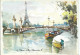 [75] Paris > Paris Le Pont Alexandre III Collection Aqua Pictura Aquarelle - Lots, Séries, Collections