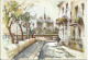 [75] Paris > Paris Ile Saint Louis Collection Aqua Pictura Aquarelle - Loten, Series, Verzamelingen