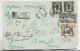 POLSKA POLAND DIVERS LETTRE COVER REC LIPNO 26.4.1957 TO FRANCE - Storia Postale